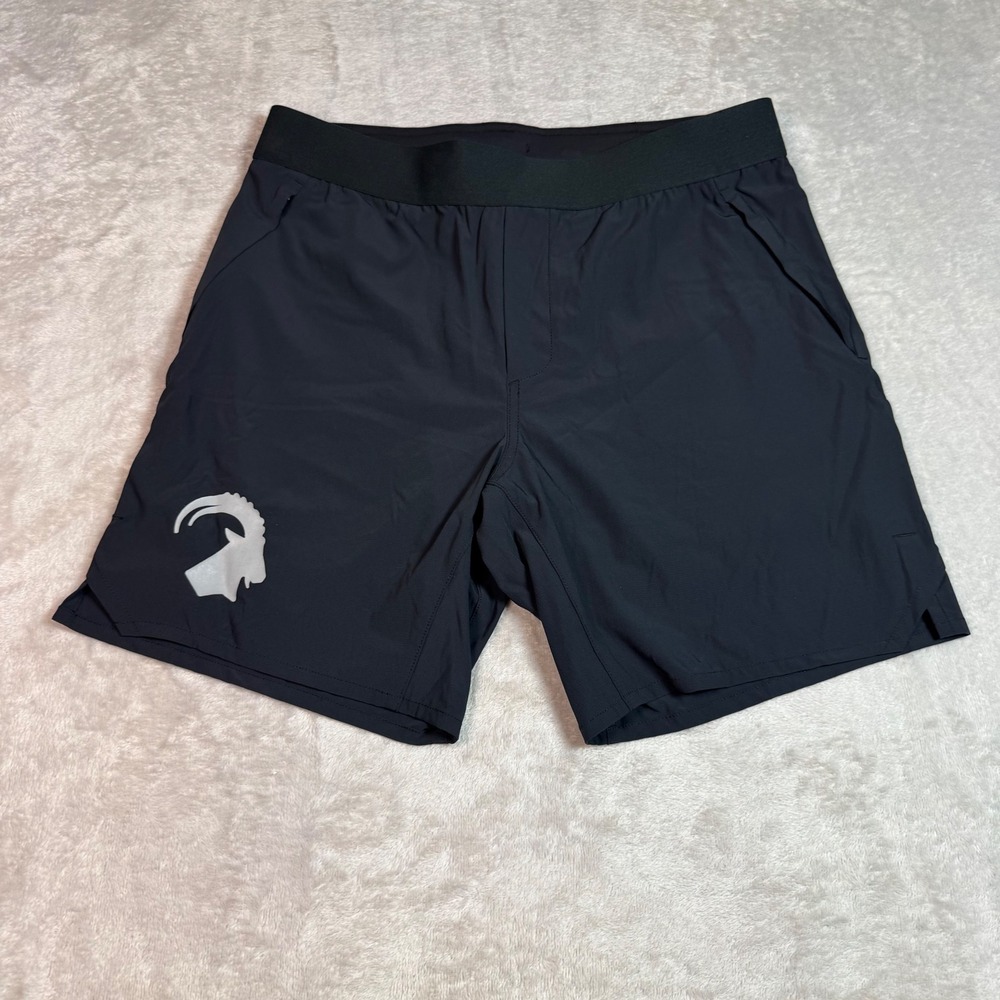 NWOT Ten Thousand x MTNTOUGH Men Tactical 7 inch Short M Black Liner